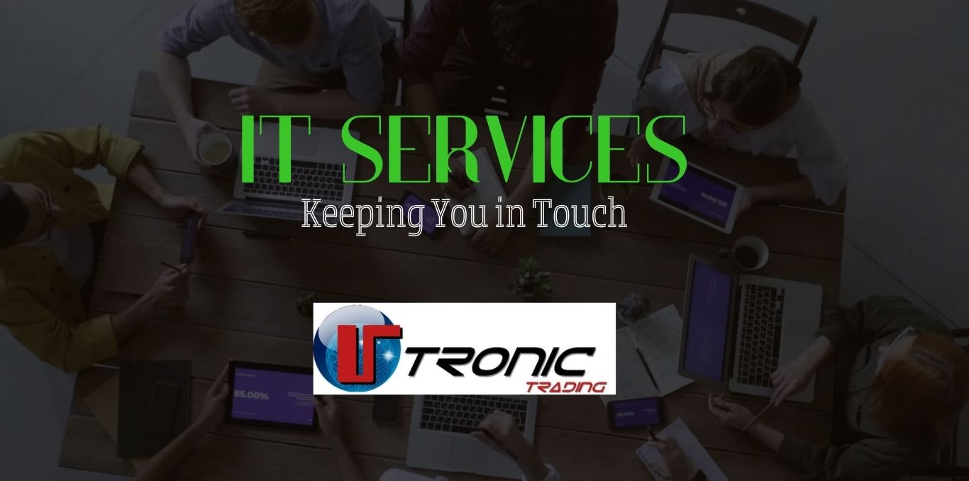 IT Support & Sales
